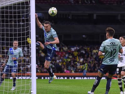 América empata 2-2 ante Puebla en el torneo Clausura