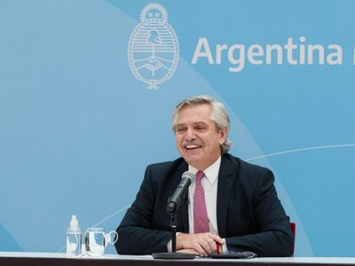 Alberto Fernández solicitó la liberación de patentes e hizo un especial llamado de atención al FMI