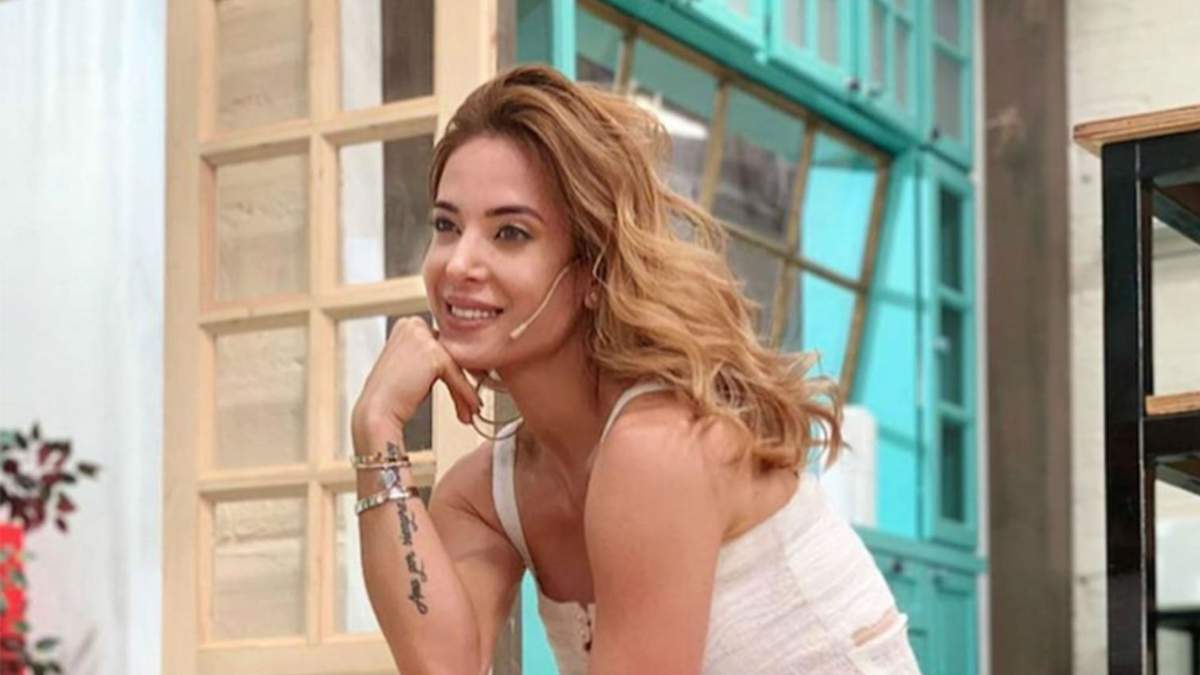 Jésica Cirio. Fuente: (Instagram)