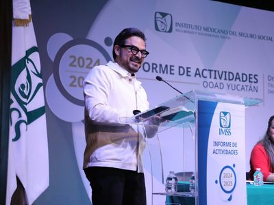 Sheinbaum desmiente renuncia de Zoé Robledo al IMSS: “está haciendo un gran trabajo”