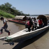 INM bloquea labores de acompañamiento en punto fronterizo, denuncian activistas ante la ONU