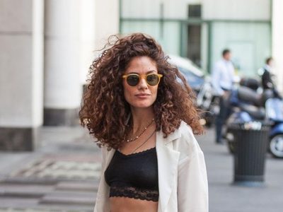 Con 1 elemento que tenés en la cocina, lográ las ondas y rizos más espectaculares en tu cabello sin ir a la peluquería