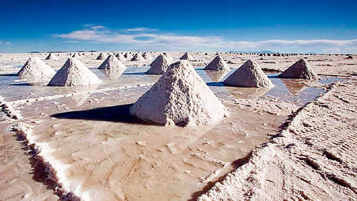 Instalaciones de Bacanora Lithium en Sonora