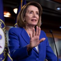 "No habrá más dinero para el muro": Pelosi