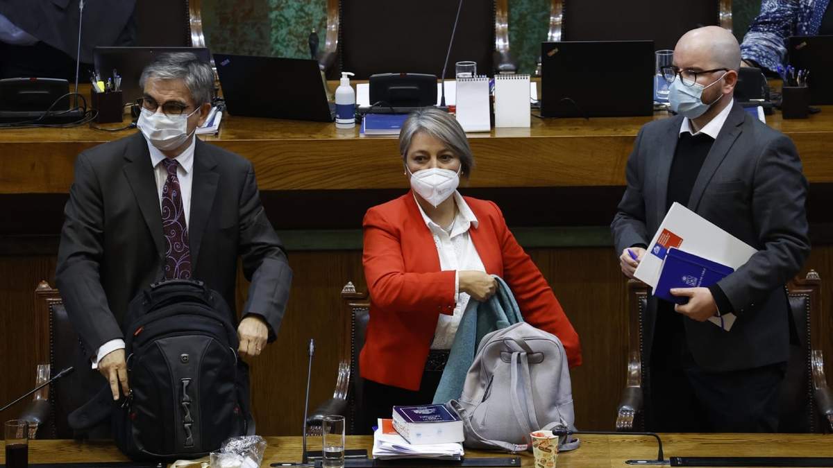 Chile. Fuente: (Twitter)