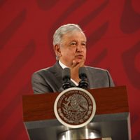 Al fin López Obrador critica "Ley Bonilla"; confía en que se eche abajo