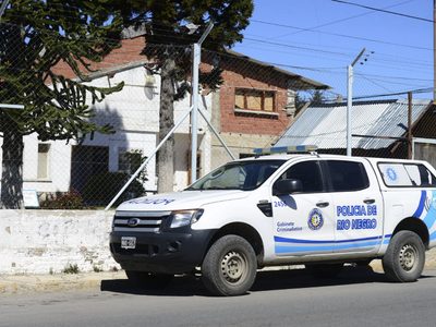 Alerta: se escapó un asesino del Penal III de Bariloche