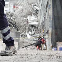 Fiscalía investiga posible responsabilidad penal de autoridades en derrumbe de San Antonio Abad