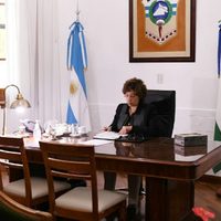 "En Río Negro no podrán...": la medida que tomó Arabela Carreras