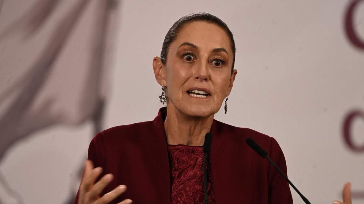 Sheinbaum acudirá al TEPJF para que organización civil no utilice las siglas de su nombre
