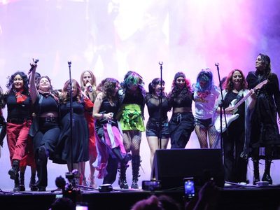 Sirenas al Ataque. Homenaje a rockeras mexicanas: “¡Un grito por las que ya no están!” (Videos)