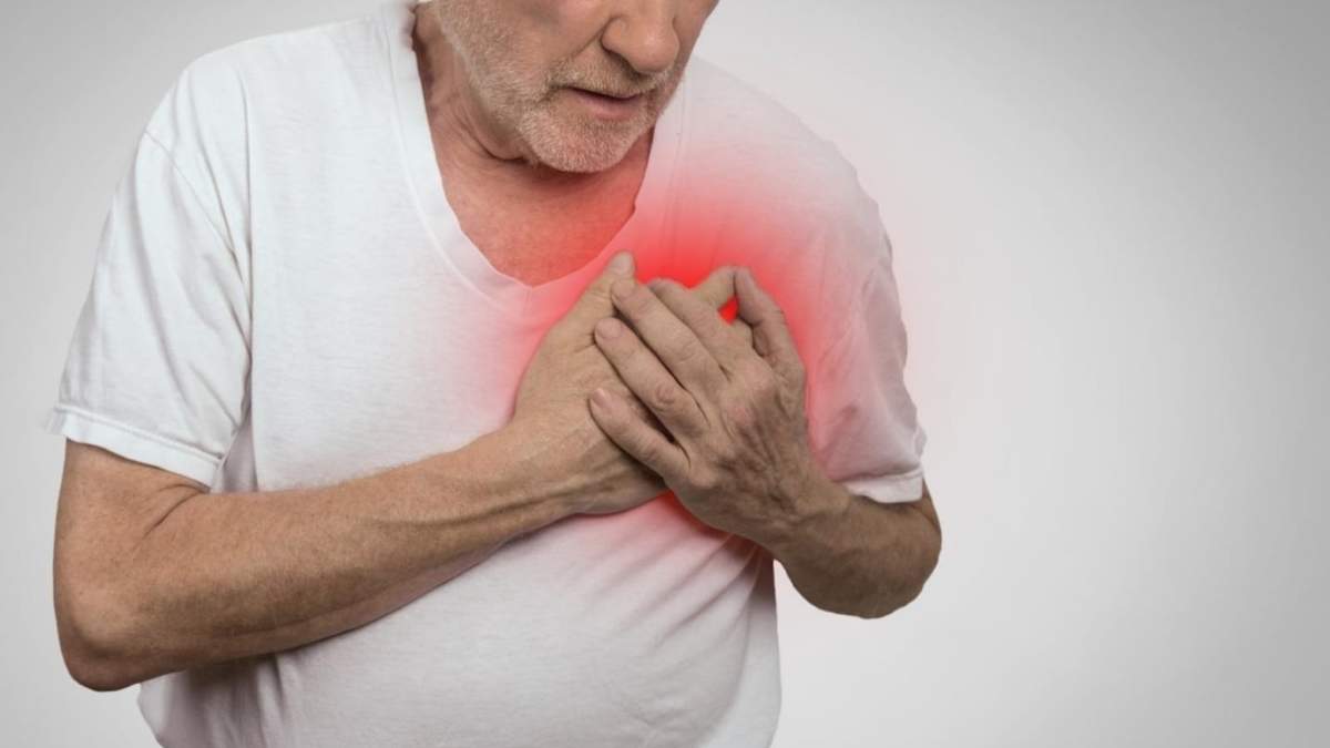 Dolor, infarto, enfermedad cardiaca