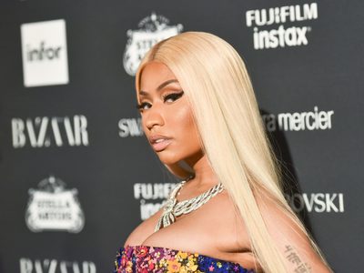 ¡Atención! Nicki Minaj sembró una gran duda en en Twitter luego de publicar esto
