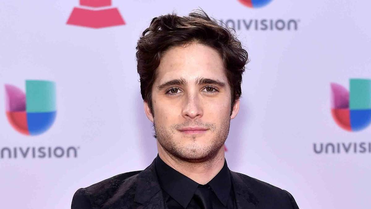Diego Boneta. Fuente: (Instagram).
