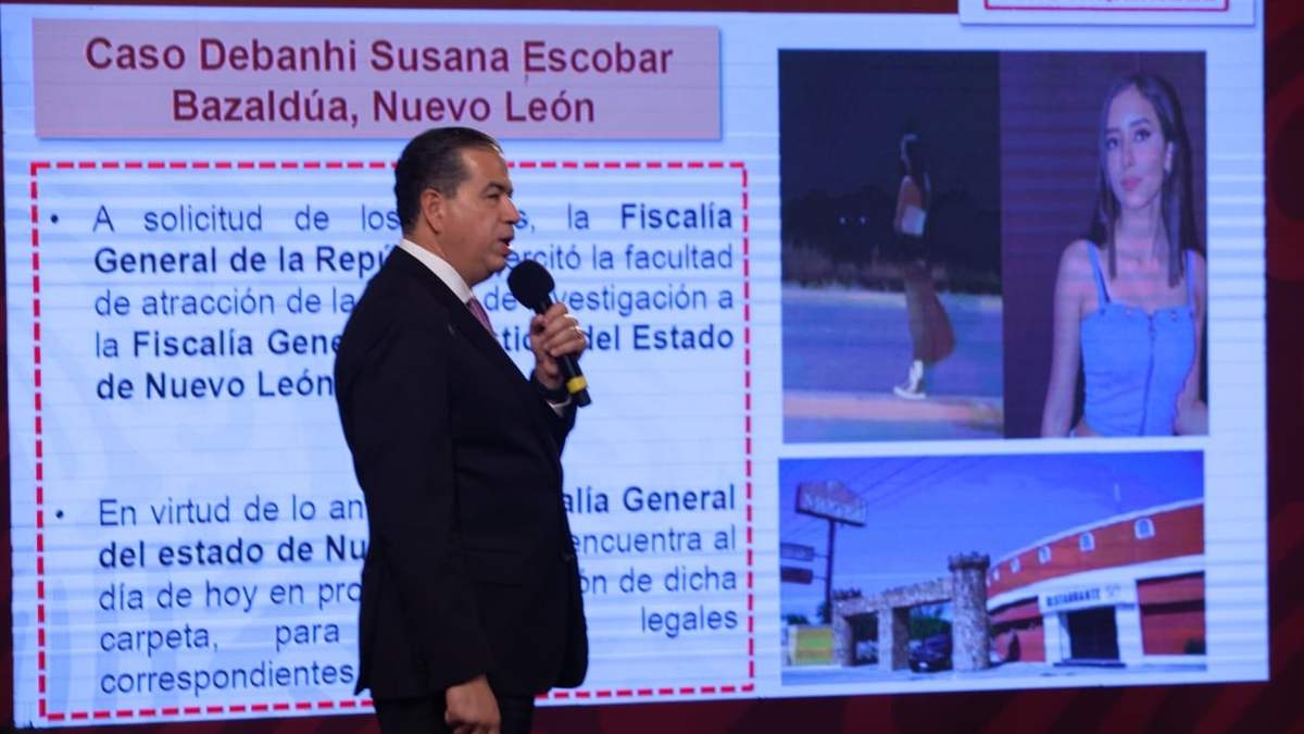 Ricardo García Berdeja, Subsecretario de Seguridad y Protección Ciudadana