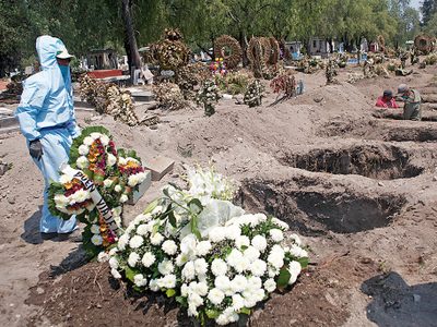Lo más letal que ha padecido México