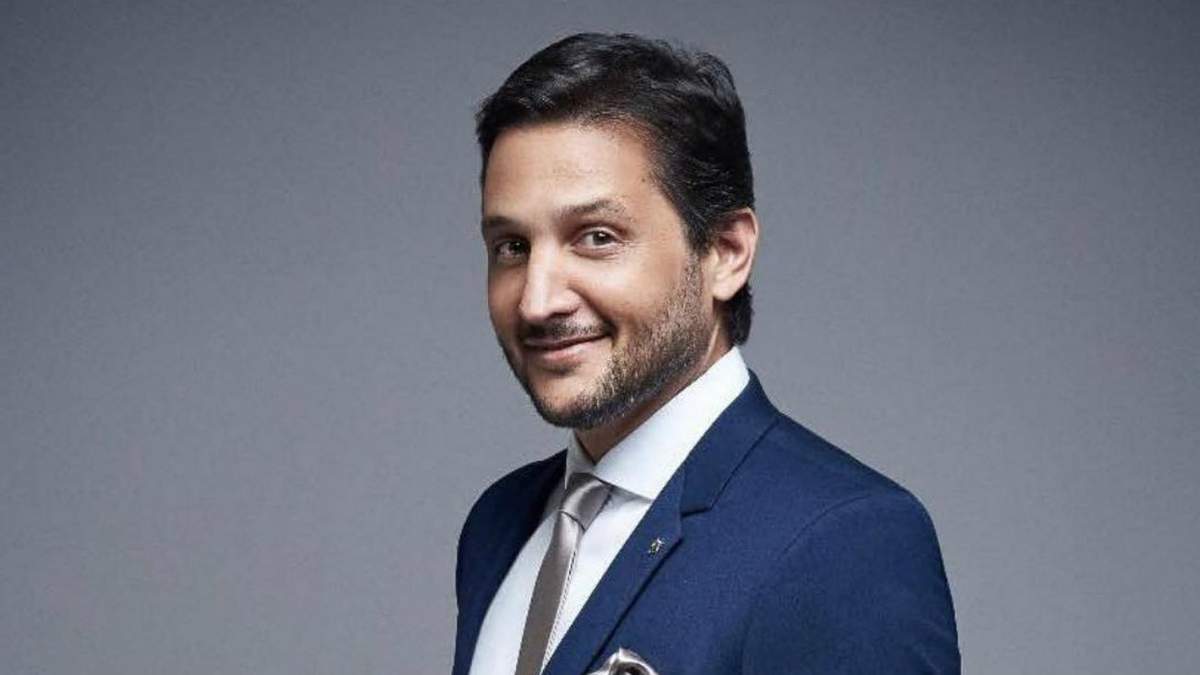 Germán Paoloski. Fuente: (Instagram)
