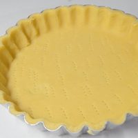 Masa para tarta dulce: súper crujiente e increíblemente fácil de hacer para la comida más rica