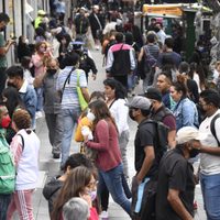 México registra 275 mil 446 muertes por covid-19