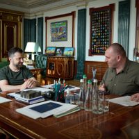 Zelenski aseguró que conversó con Trump y buscarán "parar la guerra"