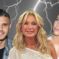 Yanina Latorre lanzó en "LAM" una polémica teoría sobre el divorcio de Wanda Nara y Mauro Icardi