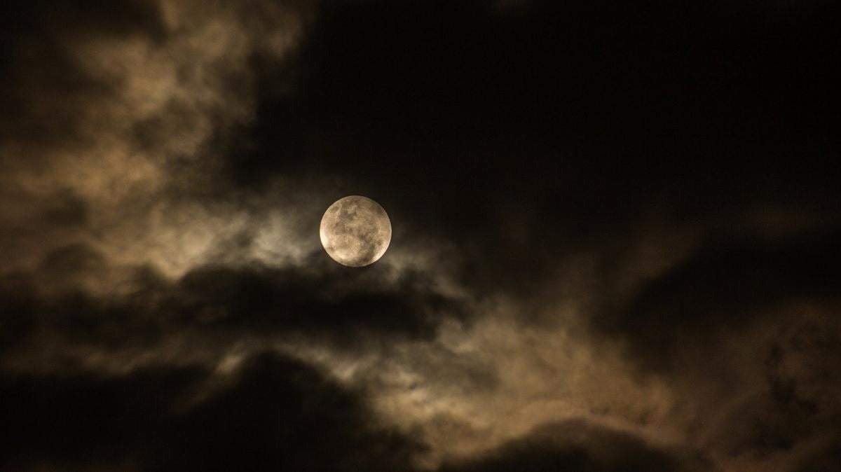 Luna. Fuente: (Twitter)