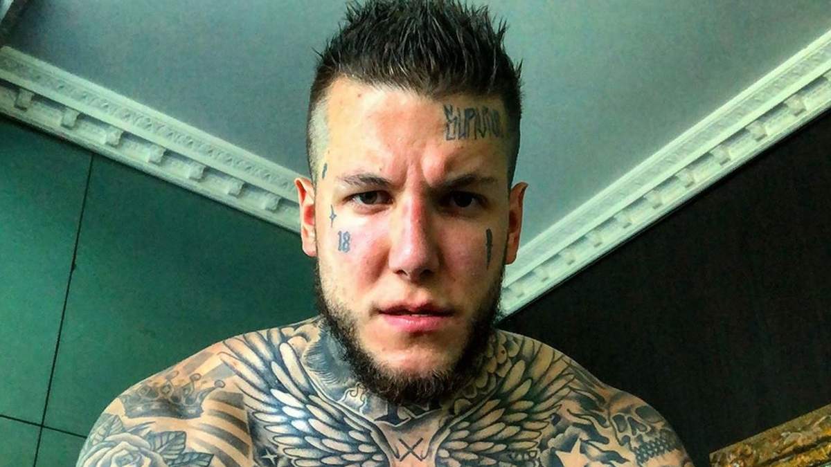Alex Caniggia. Fuente: (Instagram)