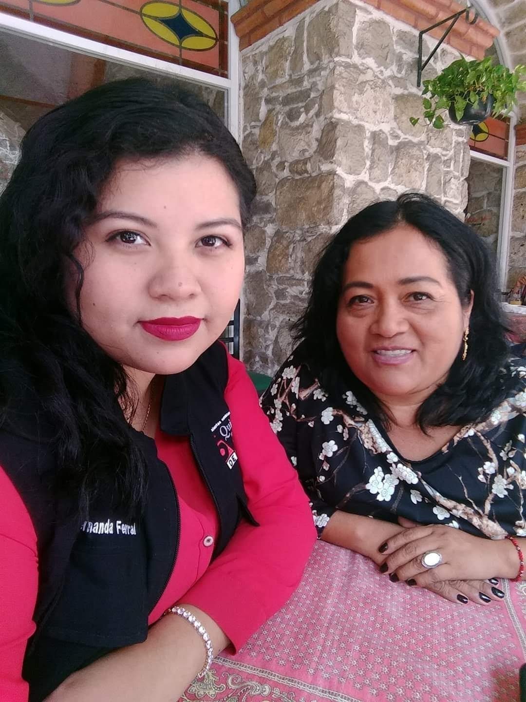 Fernanda De Luna y Maria Ferral 4