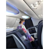 Increpan a Gutiérrez Müller en vuelo a Cancún por su 'intolerancia” (Video)