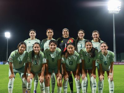Selección Mexicana femenil de futbol Sub-17 gana 1-0 a Países Bajos en Copa del Mundo (Video)