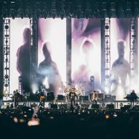 The Cure da cierre de leyenda al Corona Capital 2023
