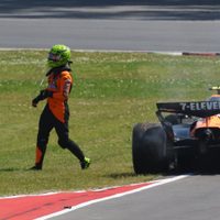 “Momentos difíciles”: Lando Norris habló sobre el choque con Oscar Piastri y la interna en McLaren