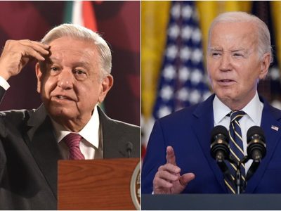 Sin mencionar “cierre del asilo”, SRE destaca conversación “fraterna y amigable” entre AMLO y Biden
