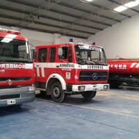 En Centenario: así los bomberos salvaron a un nene y emocionaron a todos