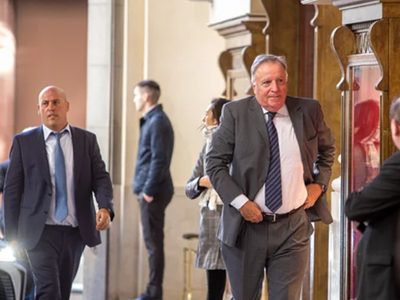 Daniel Tillard dejó la presidencia del Banco Nación y será reemplazado por Wasserman