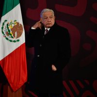 “La gente está muy contenta, me dejo de llamar Andrés Manuel si no es así”: AMLO