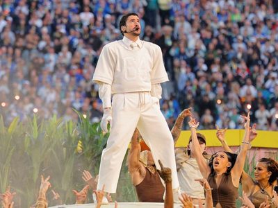 Bad Bunny eliminó todo el contenido de su Instagram tras su actuación en el Super Bowl: qué hay detrás
