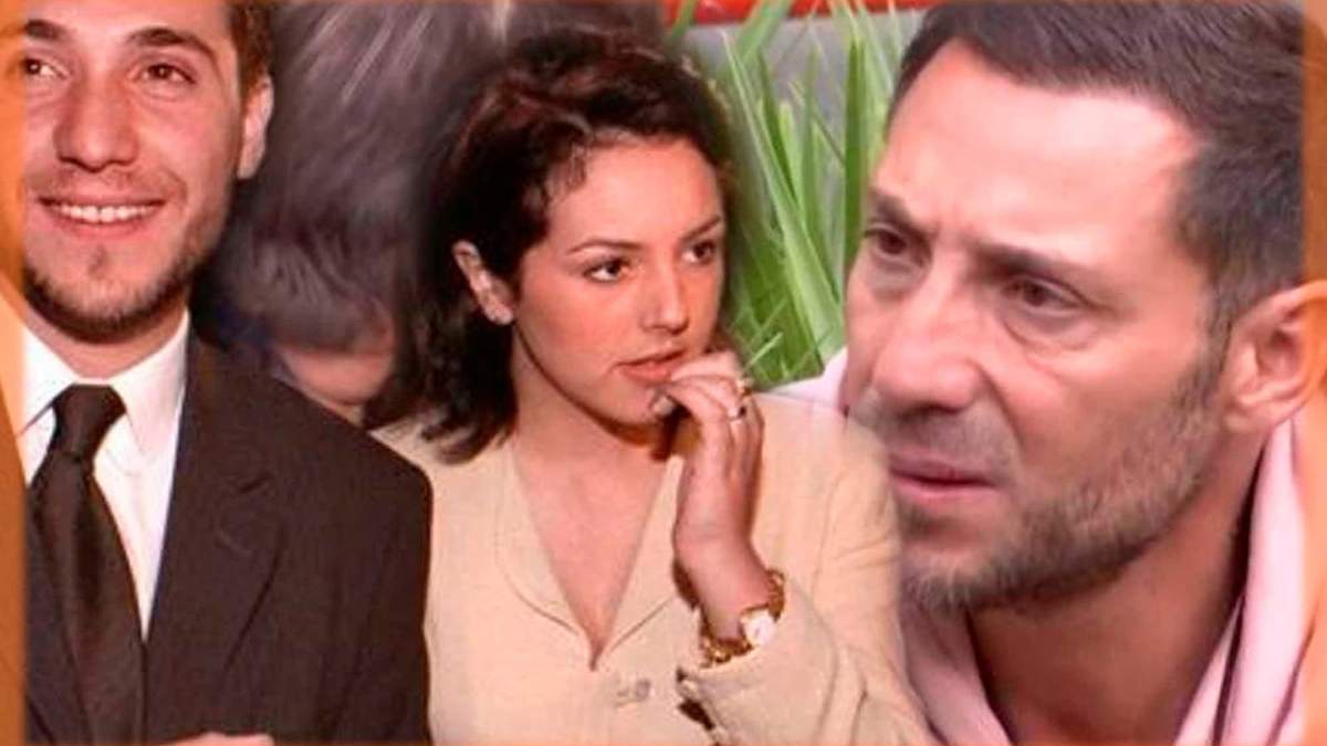 Antonio David Flores y Rocío Carrasco. Fuente: (Instagram)