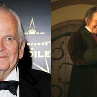 Una triste noticia para los fans del cine: falleció el mítico actor británico Ian Holm