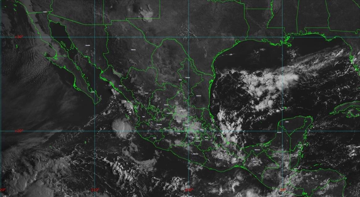 Pronóstico para este lunes