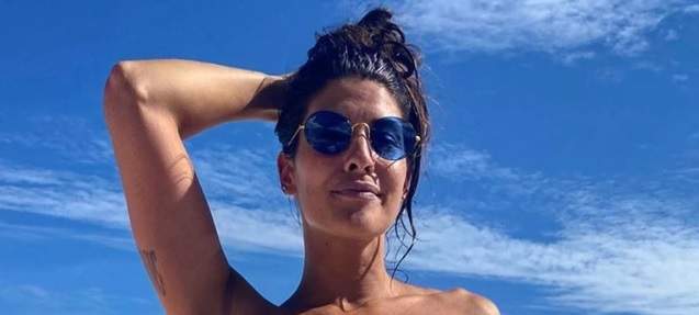 Ivana Nadal. Fuente: (Instagram)