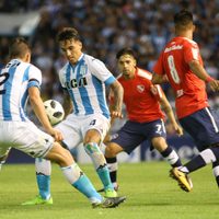 ¿Cómo está el historial entre Independiente y Racing?