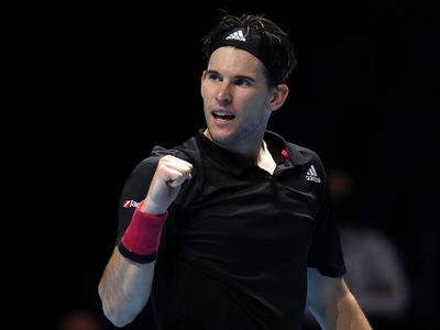 Ni Djokovic ni Nadal: Dominic Thiem y Daniil Medvedev van por el trofeo en el Torneo de Maestros