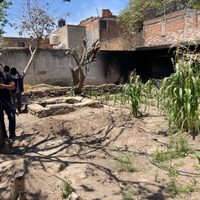 Colectivo encuentra restos humanos en Tlaquepaque