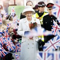 Fallece la Reina Isabel II a la edad de 96 años