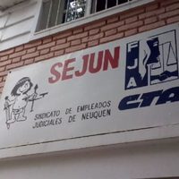 Trabajadores judiciales se retirarán para decidir en asamblea qué medidas de fuerza tomarán