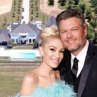 Al mejor estilo country: Gwen Stefani y Blake Shelton descansan en su rancho en Oklahoma