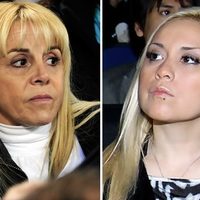 ¡Se dijeron de todo! Claudia Villafañe y Verónica Ojeda tuvieron un fuerte cruce en las redes