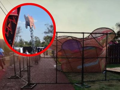 Festival Axe Ceremonia 2025: Lo que se sabe de la tragedia en la que murieron dos fotógrafos