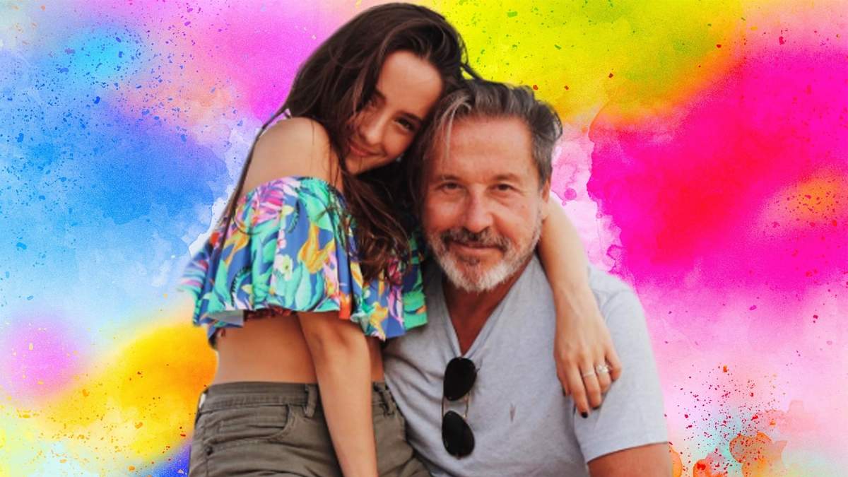 Ricardo y Evaluna Montaner. Fuente: (Minuto Neuquén)